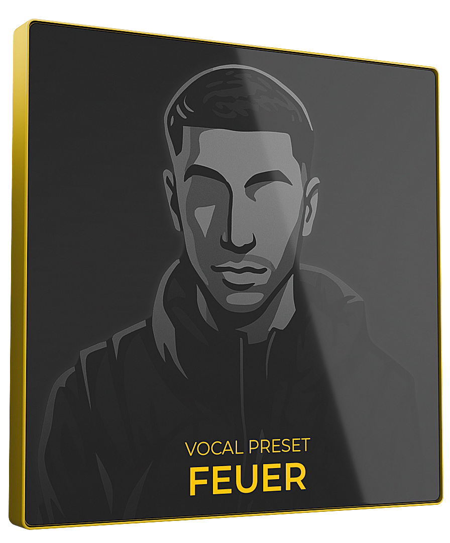 Vocal Preset "Feuer"
