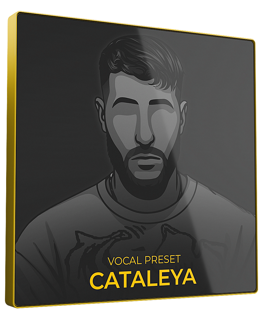 Vocal Preset "Cataleya"