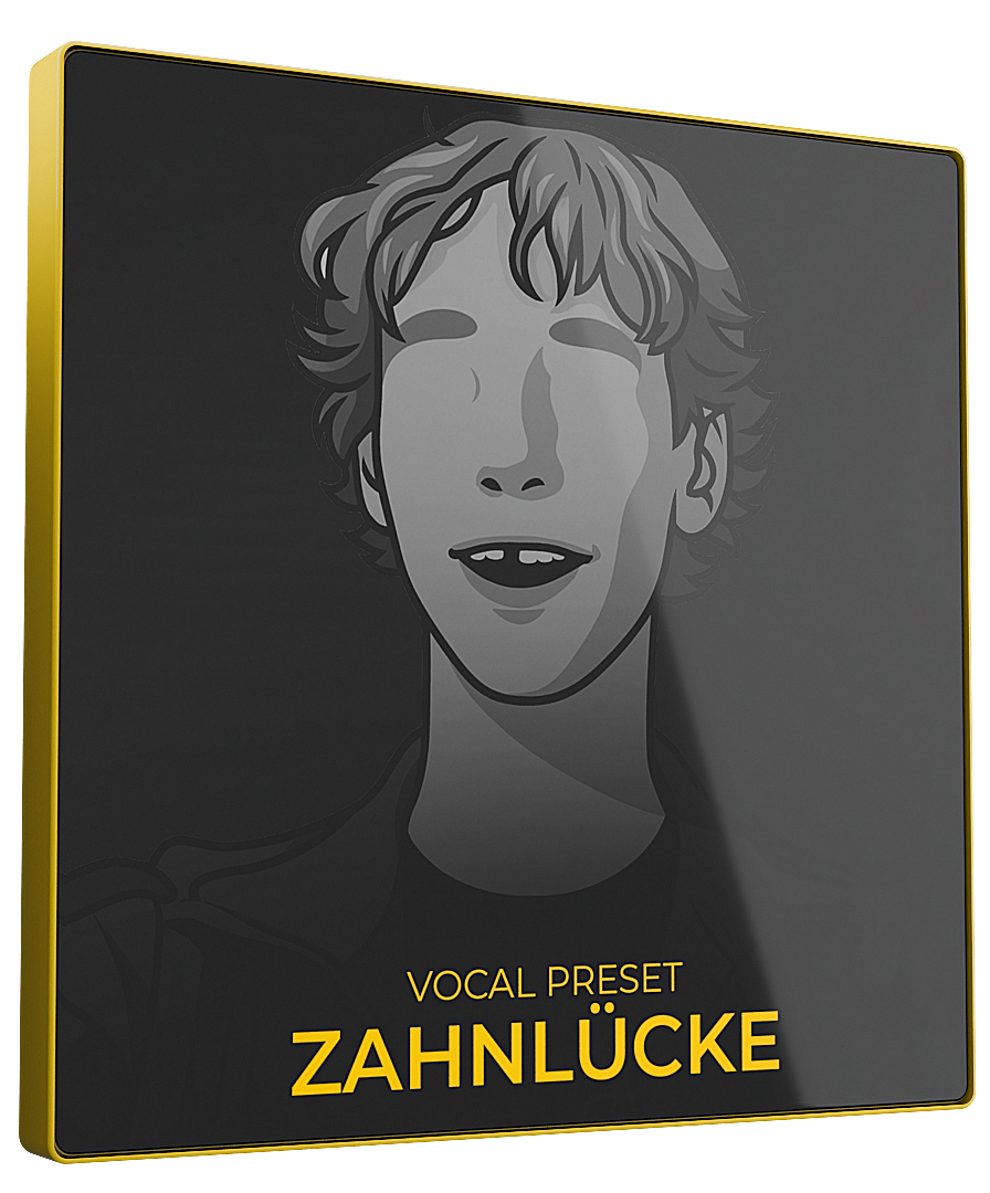 Vocal Preset "Zahnlücke"