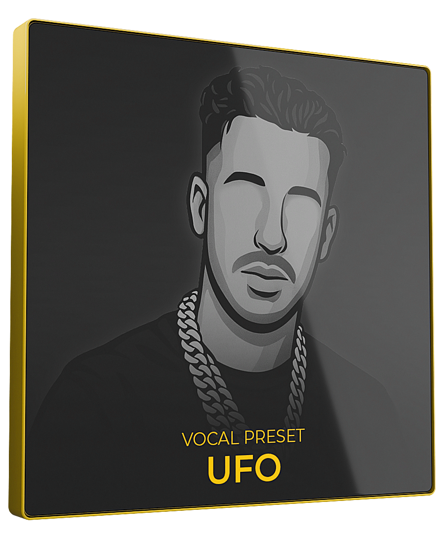 Vocal Preset "Ufo"