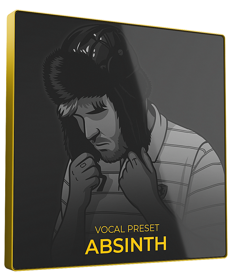 Vocal Preset "Absinth"