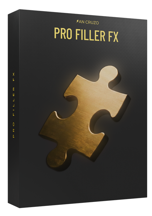 PRESET PACK "PRO FILLER FX"
