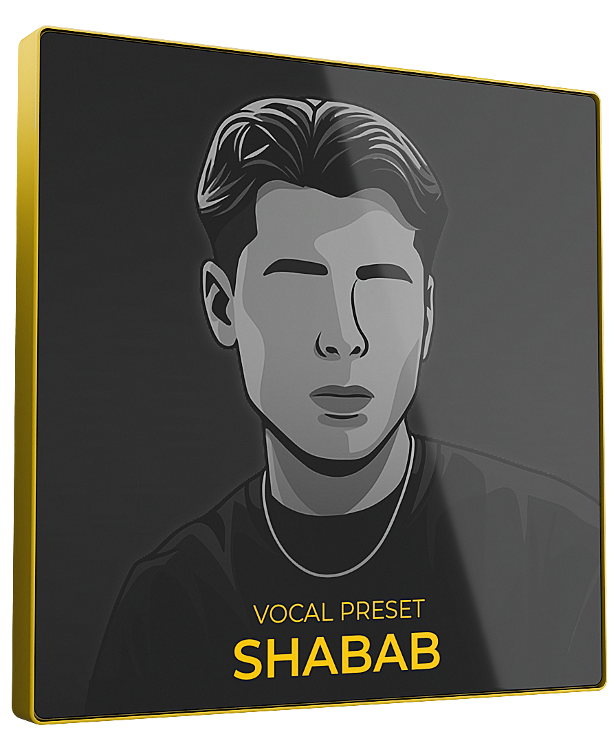 Vocal Preset "Shabab"