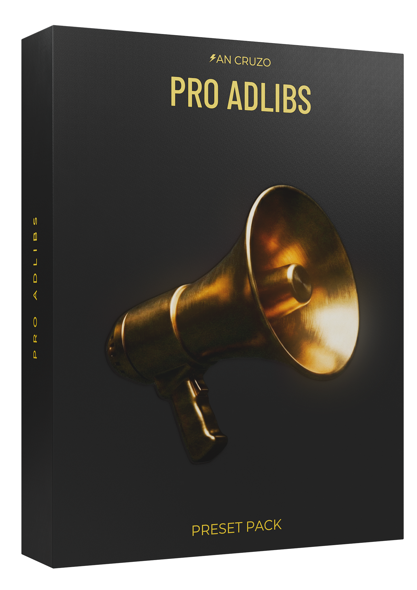 Pro Adlibs Preset Pack