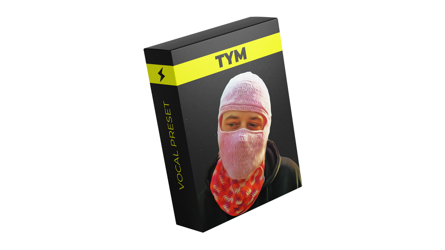 VOCAL PRESET "TYM"