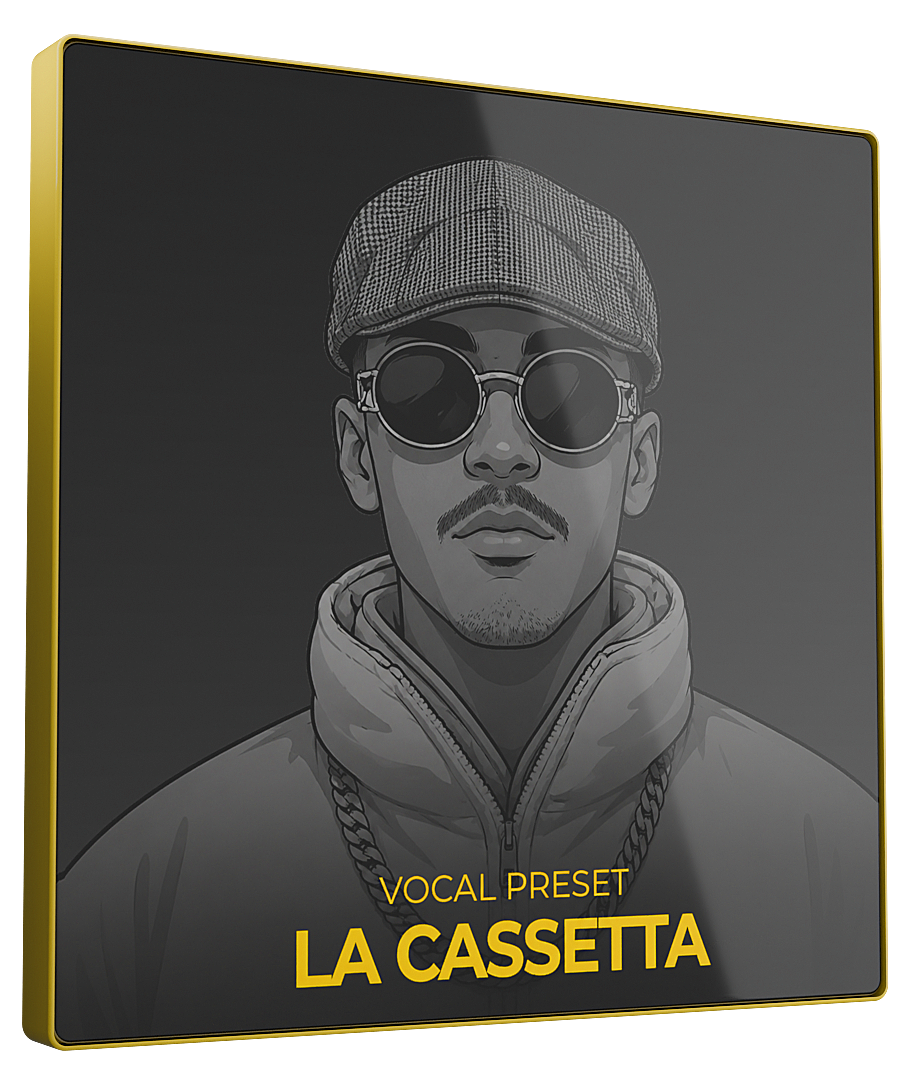 Vocal Preset "La Casseta"