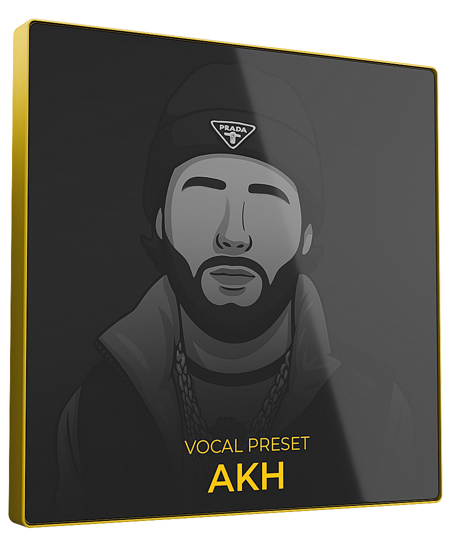 Vocal Preset "Akh"