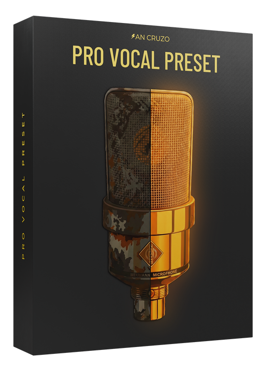 PRO VOCAL PRESET (ALT)